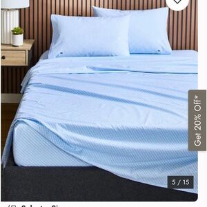 Lacoste Queen Four Pieces Set.100 Cotton.